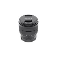 Sony E 10-18mm f/4 OSS