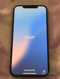 iPhone 12 Pro Max 128GB  Perfette Condizioni