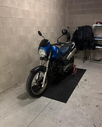 Honda Vigor 650