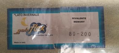 Materasso (X2)  letto king  80x200 cm 
