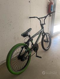 Bmx bici per ragazzo