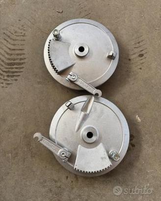 Piatti grimeca 180 mm