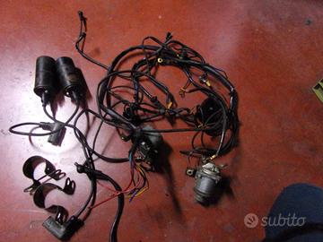 Impianto elettrico completo LAVERDA 750 SF