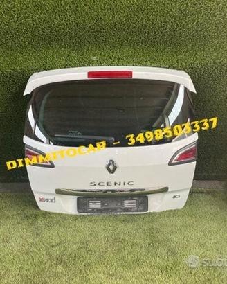 Ricambi Renault Megane Scenic 2012 Portellone