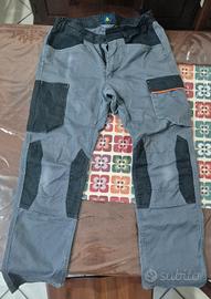 Pantaloni lavoro