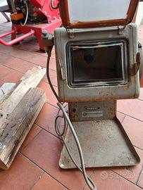 mini sabbiatrice ad aria compressa