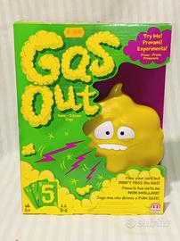GAS OUT IL GIOCO DI SOCIETÀ PUZZETTA LA NUVOLETTA 