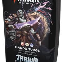 Mardu Surge Commander Upgrade EN Precon Magic  MTG