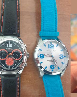 Orologi da polso Breil Nautica