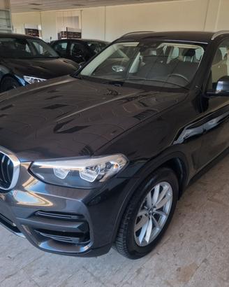 Bmw X3 20d xDrive 190cv