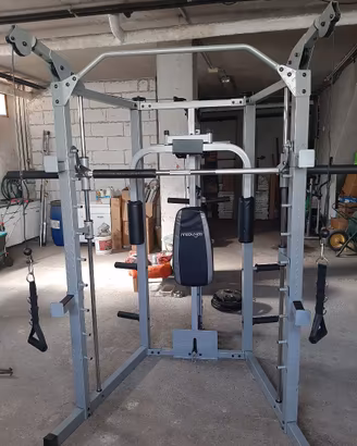 Attrezzatura per palestra