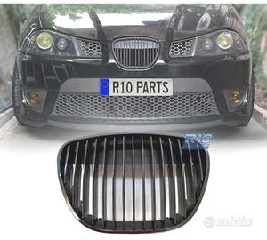 GRIGLIA SEAT IBIZA E CORDOBA 6L 02-09 NERA