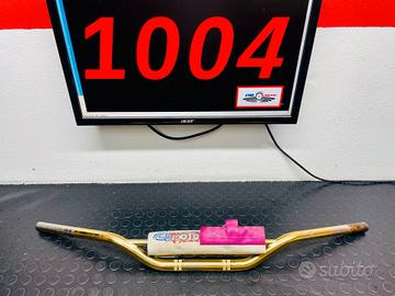 MANUBRIO ORO DOMINATOR HONDA NX 650 DAL 1988 IN PO