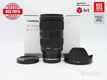 Tamron 35-150 F2-2.8 Di III VXD (Sony)
