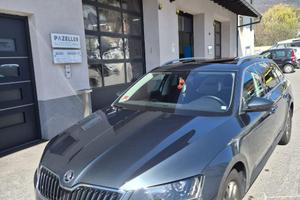 Škoda Superb Combi
