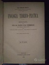 libro 1882 Ottavio Ottavi enologia 