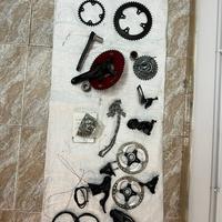 Gruppo bici da corsa campagnolo chorus