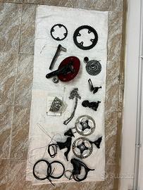 Gruppo bici da corsa campagnolo chorus