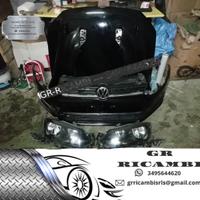Musata completa volkswagen polo anno 2018