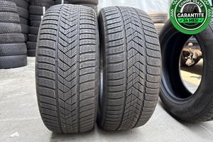 gomme usate 2355019 Winter PIRELLI - SCO - 327