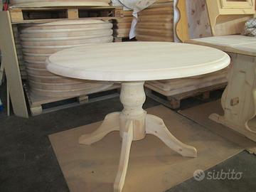 Tavolo rotondo