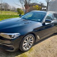 BMW 520 touring luxury line