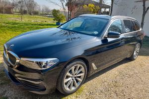BMW 520 touring luxury line