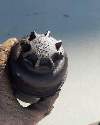 Vaschetta pompa idroguida usata lancia delta 16v