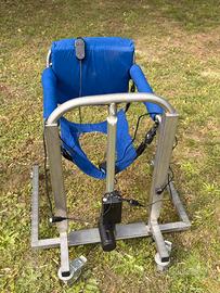 Sollevatore per disabili