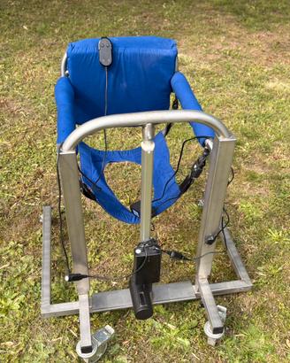 Sollevatore per disabili