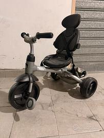 Triciclo bambino zopa