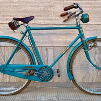 Bicicletta Bianchi epoca