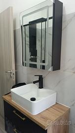 Mobile bagno senza lavabo