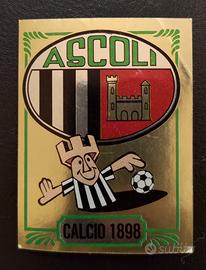 figurina calciatori Panini 1982-83 scudetto Ascoli