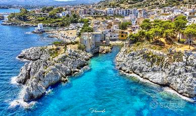 SICILIA caletta Sant'Elia (PA) last minute