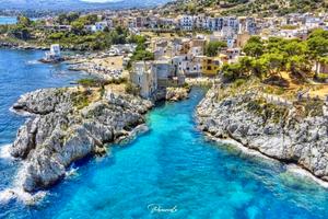 SICILIA caletta Sant'Elia (PA) last minute