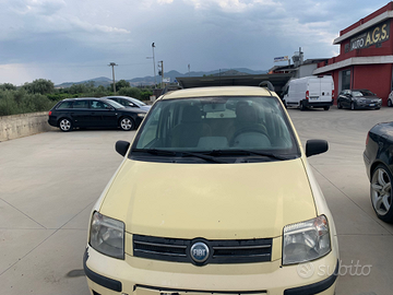 Fiat panda 1.2 anno 2004 METANO