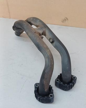 tubo collettore scarico yamaha tdm 850 96-01