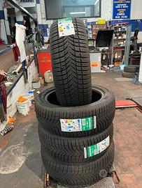 Gomme nuove 4 stagioni 205 50 17