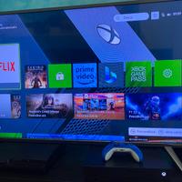 Xbox one X 1tb + giochi