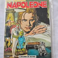 Fumetto Napoleone n.1 perfetto