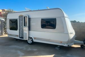 Caravan fendt tendenza 465