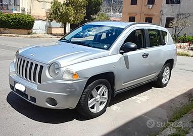 Jeep Compass 2.0 Turbodiesel Limited