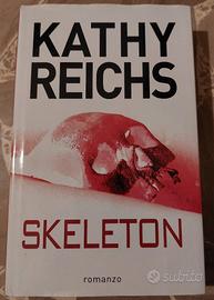 “Skeleton” di Kathy Reichs