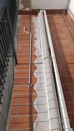 Tenda da sole 3m x 2m