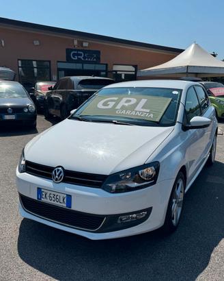 Volkswagen Polo 1.6 GPL BIFUEL 82CV 5P HIGHLINE 20