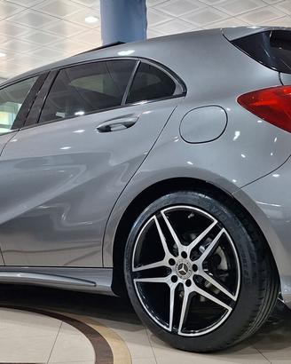 Mercedes A 200d AutPremiumPlus AMG Night Edition