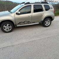 DACIA DUSTER 1500 DCI 4x4