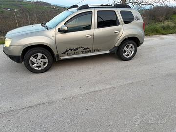 DACIA DUSTER 1500 DCI 4x4