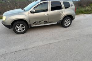 DACIA DUSTER 1500 DCI 4x4